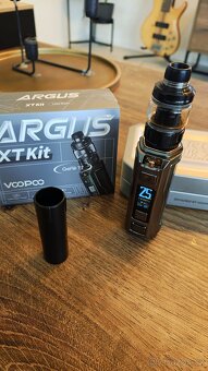 Vape Voopoo Argus XT Kit + Smok TFV8 - 3