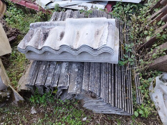 Střešní krytina-Eternit - 3