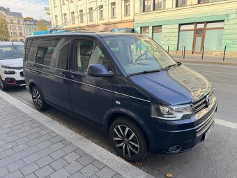 Vw Multivan T5 2.0 132KW, DSG 7 míst, Webasto - 3