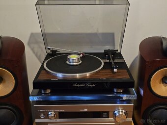 ZAMLUVENO Gramofon Yamaha (garance stavu, po STK emisích) - 3