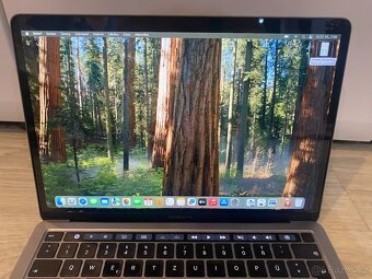 Macbook PRO 13, 2020, I5, 16GB, 500GB, bootcamp, touchbar - 3