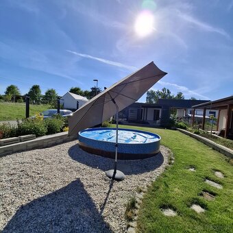 Zahradní slunečník Doppler - 3