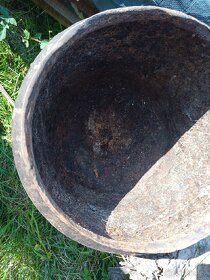 Kamnovec s podstavcem - 3