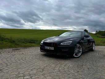 Bmw F13 650i top stav 510HP zadokolka - 3