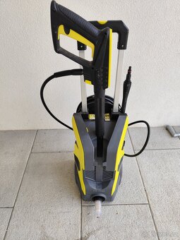 Vysokotlakový čistič Parkside PHD 170 B2 - na náhradní díly - 3