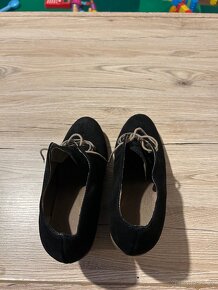 Prodam damske boty kozene, semis, jako nove - 3