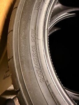 245/45/18 Toyo Proxes NOVÉ - 3