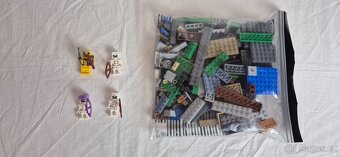 LEGO Minecraft 21189 Jeskyně kostlivců - 3