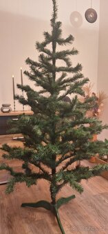 Vánoční stromeček smrček - 3