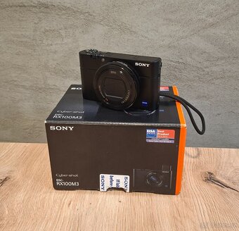 Sony DSC-RX100M3 - 3