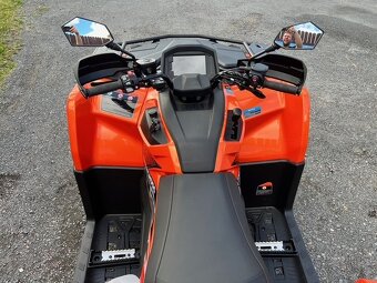 Čtyřkolka ODES Pathcross525 L skladem - 3