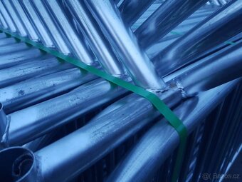 Mobilní samostojné zábrany - 3