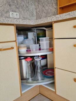 Kuchyňská linka komplet včetně spotřebičů - 3