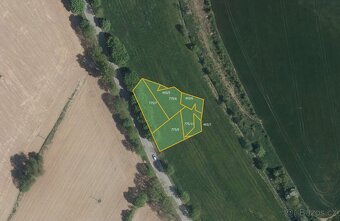 Zemědělská půda, prodej, Černá, Žďár nad Sázavou - 3