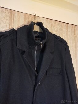 Pánský kabát vel. L - 3