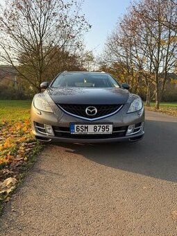 Mazda 6 combi 2,5 GH benzín 125 kw - 3