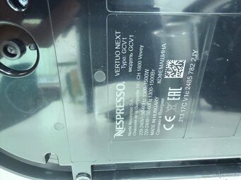 vertuo next nespresso - 3