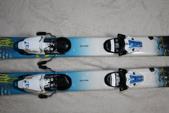 lyže Fischer 141 cm - 3