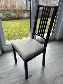6x židle IKEA Börje - 3