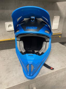 Thor mx helma - 3
