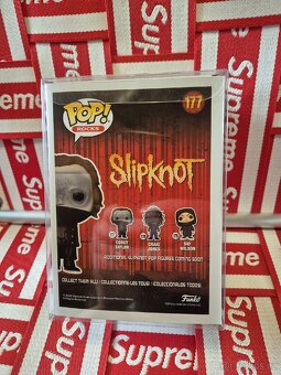 Funko pop slipknot 177 corey taylor - 3