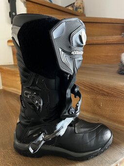 Boty na motocykl Alpinestars Corozal Adventure Drystar - 3