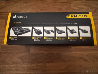 PC zdroj Corsair RM750x - 3