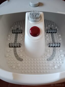 masážní vana na nohy - 3