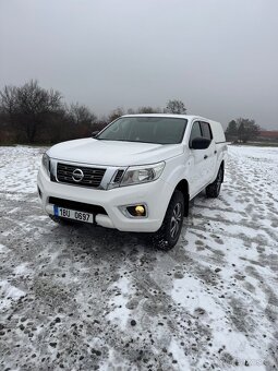 2018 Nissan Navara D23,NP300 4x4 - 3