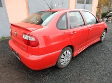 Seat Cordoba 1.4 44kw - AUD - náhradní díly - 3