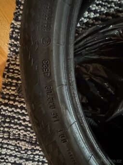 Pneumatiky Continental SportContact 7 225/40 ZR19 XL - 3