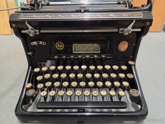 Psací stroj - 3