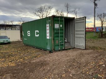 Pronajem skladu, garáž - 3