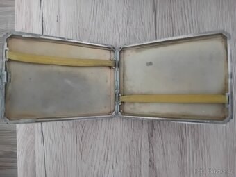 Stříbrná Tabatěrka - 3