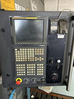 Obráběcí centrum (horizontální) HÜLLER-HILLE Bluestar 6 - 3