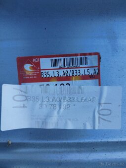 Mercedes Vito práhy - 3