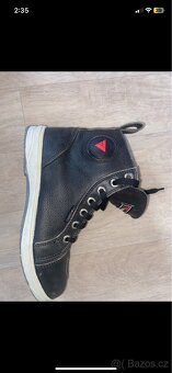 Dámské motorkářské boty - 3