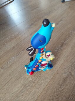 B- toys Elektronická kytara Pejsek - 3