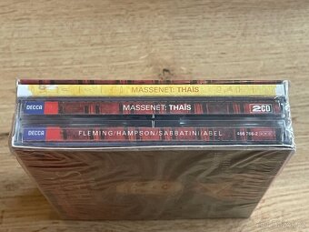 CD – Massenet – Thaïs – Renée Fleming (nové) - 3