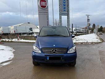 MERCEDES-BENZ VIANO 2.2 110 KW 4X4 LONG 1 MAJITEL 180 TKM - 3