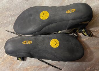 lezečky / 2 páry / i samostatně / vel. 37,5 a 41,5 - 3