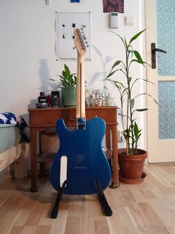 SLEVA NA 9500-Squier Telecaster Thinline-R. M. Pickups+Gotoh - 3