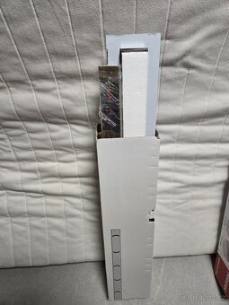 Prodám nerezový odtokový žlab Ravak Runway 850 - 3