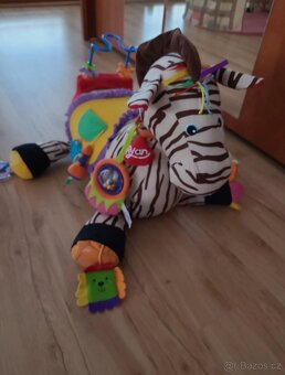 Zebra v původním obale K's Kids - 3