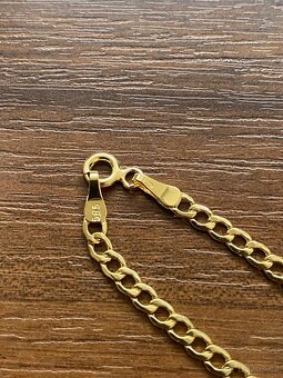 Zlatý řetízek - 3