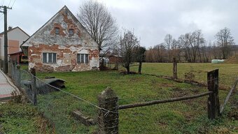 Rodinný dům v Běšinech - 3