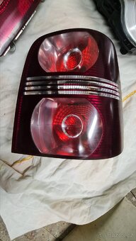 Vw Touran 1T2 - Zadní světla - 3