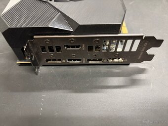 RTX 3060Ti Asus DUAL 8G - 3