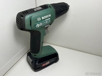 Aku šroubovák Bosch UniversalDrill 18 - 3