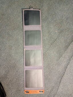 Choetech, mobilní solární modul - 3